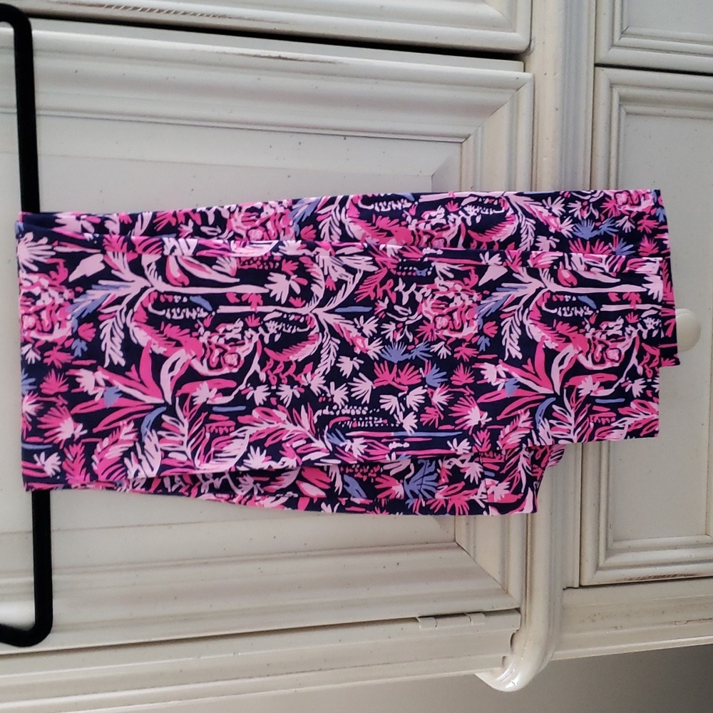 Lily pulitzer ankle pants
